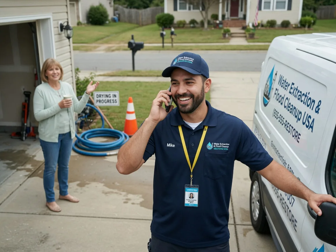Emergency Water Extraction Punxsutawney, PA FAQs