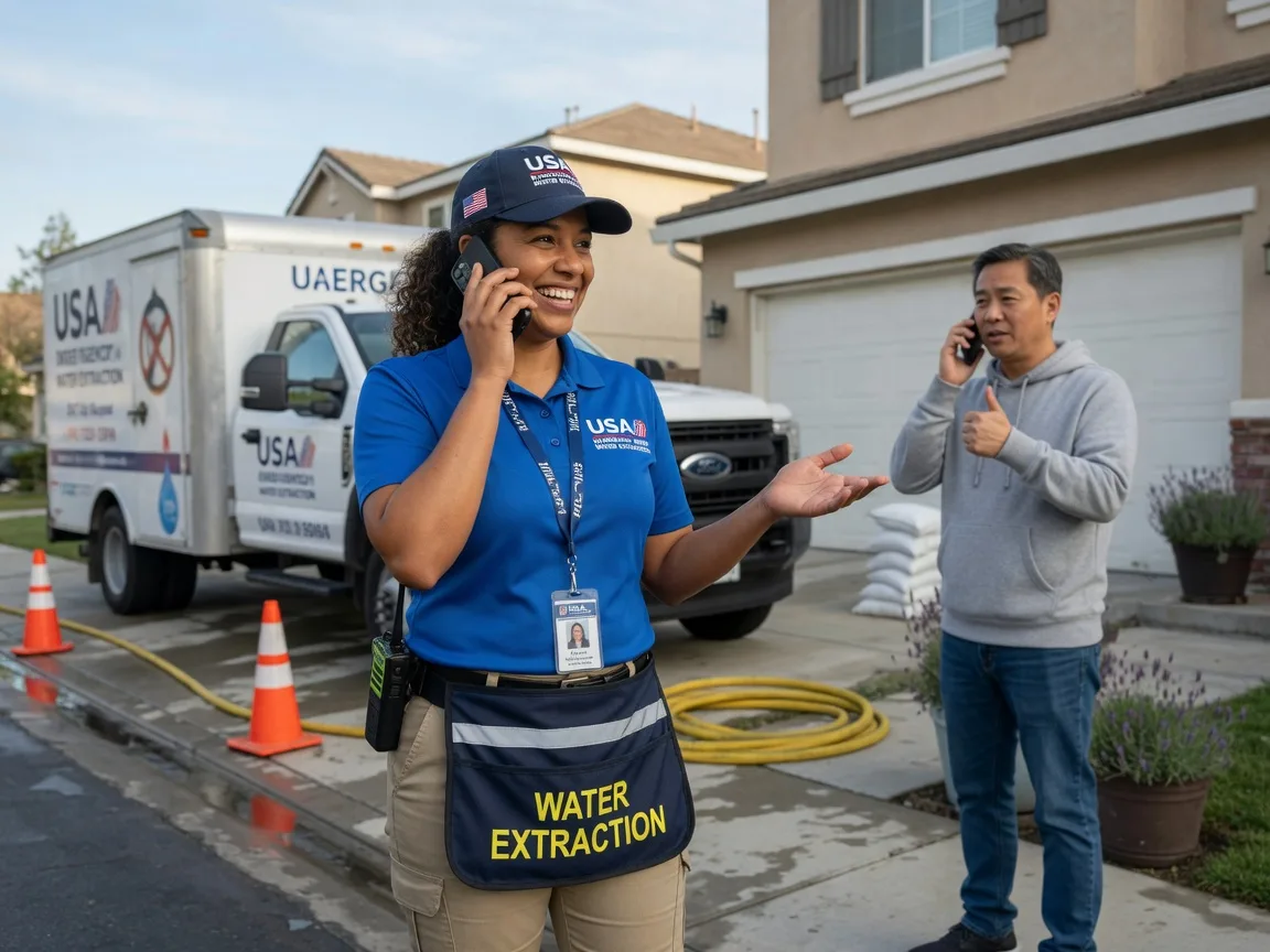 Emergency Water Removal Punxsutawney, PA FAQs